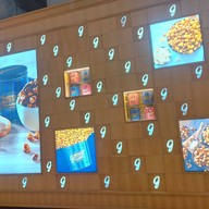 Garrett Popcorn สยามพารากอน