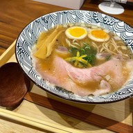 เมนูของร้าน Tomofuku Ramen 	 อโศก