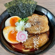 the End Ramen - ราเมนต้นตำหรับ ซุปเข้มข้น วัตถุดิบพรีเมี่ยม พระราม3