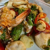 เมนูของร้าน เจ๊ไฝ ประตูผี