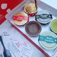 เมนูของร้าน Milch Japan Cheesecake เดอะมอลล์ บางแค