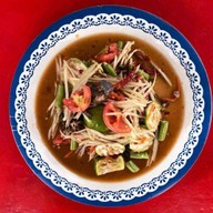 ส้มตำพี่อ้อยตำแซ่บ 1