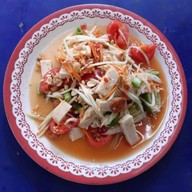 ส้มตำพี่อ้อยตำแซ่บ 1