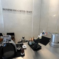 Roxpresso Coffee Craft