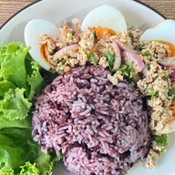 FIT FOOD อาหารคลีน โปรตีนเน้นๆ ม.กรุงเทพ