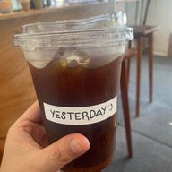 Yesterday Cafe
