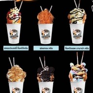 วาฟเฟิลฮ่องกง เดอะวอล์คราชพฤกษ์ เดอะวอล์ค ราชพฤกษ์