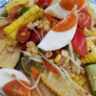 ส้มตำพี่อ้อยตำแซ่บ 1