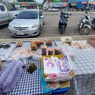 หมูปิ้งตลาดปากน้ำ ตลาดปากน้ำเพชรบูรณ์