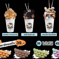 วาฟเฟิลฮ่องกง เดอะวอล์คราชพฤกษ์ เดอะวอล์ค ราชพฤกษ์