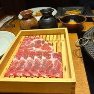 เมนูของร้าน Nabezo เซ็นทรัลเอ็มบาสซี่