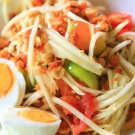 ส้มตำอุดรสากใหญ่