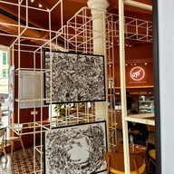 Kaja Gallery Cafe Cacha bed hotel