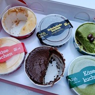 เมนูของร้าน Milch Japan Cheesecake เดอะมอลล์ บางแค