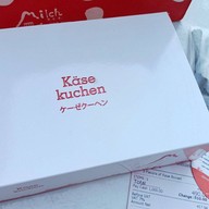 เมนูของร้าน Milch Japan Cheesecake เดอะมอลล์ บางแค