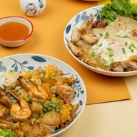 คูวานิช คั่วไก่สวนมะลิ (สูตรอี๊เค็ง) สาขาลาซาล-แบริ่ง ลาซาล-แบริ่ง