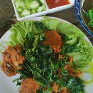 เมนูของร้าน ร้านแก่งกระจานรีวิว