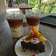 เมนูของร้าน Beyond Cafe' บ้านโป่ง