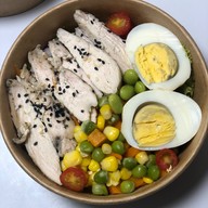 khunpor.Homemade ผลไม้ปอกพร้อมทาน&สลัดอโวคาโด