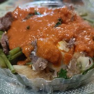 เมนูของร้าน เด่นจัง มทส. ประตู 4 (ฟรีไข่ดาว)