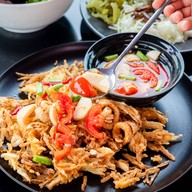 เมนูของร้าน The View Rooftop Bar & Restaurant The View hotel