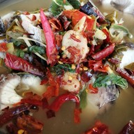 เมนูของร้าน ครัวลุงพร&ป้าหมวย