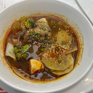 เมนูของร้าน La Meow หม่าล่า DIY อาหารจีนหูหนาน-เสฉวน เซ็นทรัลเวิลด์