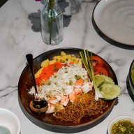 เมนูของร้าน สุก สุข โภชนา หัวหิน