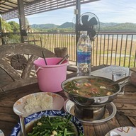 บรรยากาศ ร้านแก่งกระจานรีวิว