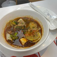 เมนูของร้าน La Meow หม่าล่า DIY อาหารจีนหูหนาน-เสฉวน เซ็นทรัลเวิลด์