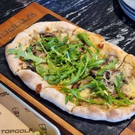 เมนูของร้าน Topgolf Megacity