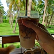 เมนูของร้าน Beyond Cafe' บ้านโป่ง
