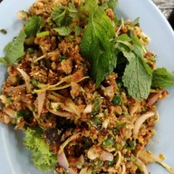 เมนูของร้าน ครัวลุงพร&ป้าหมวย
