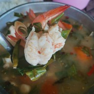 เมนูของร้าน ร้านแก่งกระจานรีวิว
