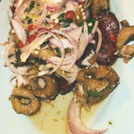 เมนูของร้าน ข้าวต้มริมทาง ปากซอยนวลจันทร์24