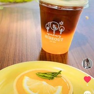 เมนูของร้าน Cup and away