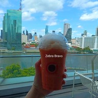 เมนูของร้าน True Coffee ทรูสเปซ ไอคอนสยาม