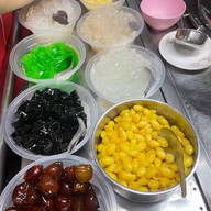 ขนมหวานหน้าแสงทอง