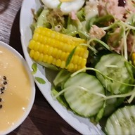 บ้านผักรักตะวัน