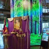 บรรยากาศ True Coffee ทรูสเปซ ไอคอนสยาม