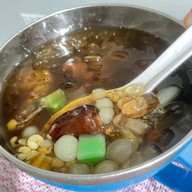 ขนมหวานหน้าแสงทอง