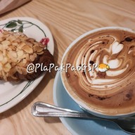 เมนูของร้าน Tiong Bahru Bakery Plaza Singapura