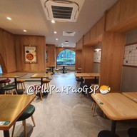 บรรยากาศ Tiong Bahru Bakery Plaza Singapura