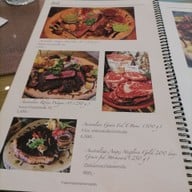 เมนู Daddy Steak House & Grill