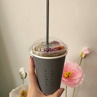 เมนูของร้าน Tulafloraldesign x Cafe