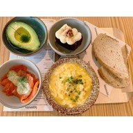 เมนูของร้าน kasnäsbkk