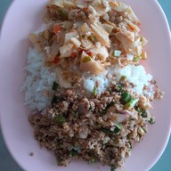 เมนูของร้าน ข้าวแกงคุณหญิง