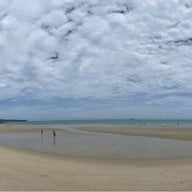 หาดทรายแก้ว อ.สัตหีบ จ.ชลบุรี