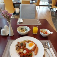 Best Western Nada Don Mueang Airport Hotel