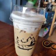 เมนูของร้าน Floriva Cafe.